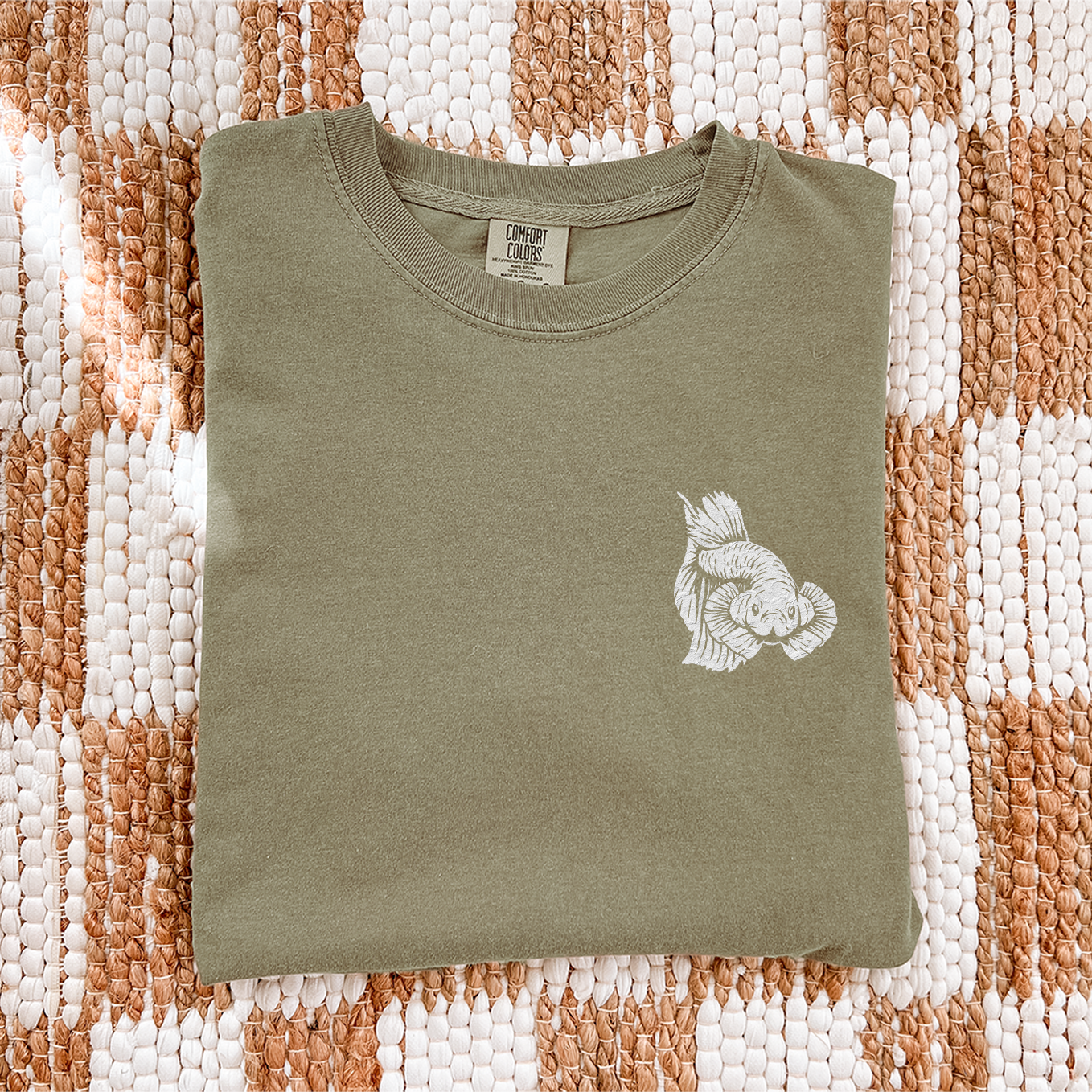 Check Your Parameters Comfort Colors T-Shirt | Aquarium & Fish Lover Tee