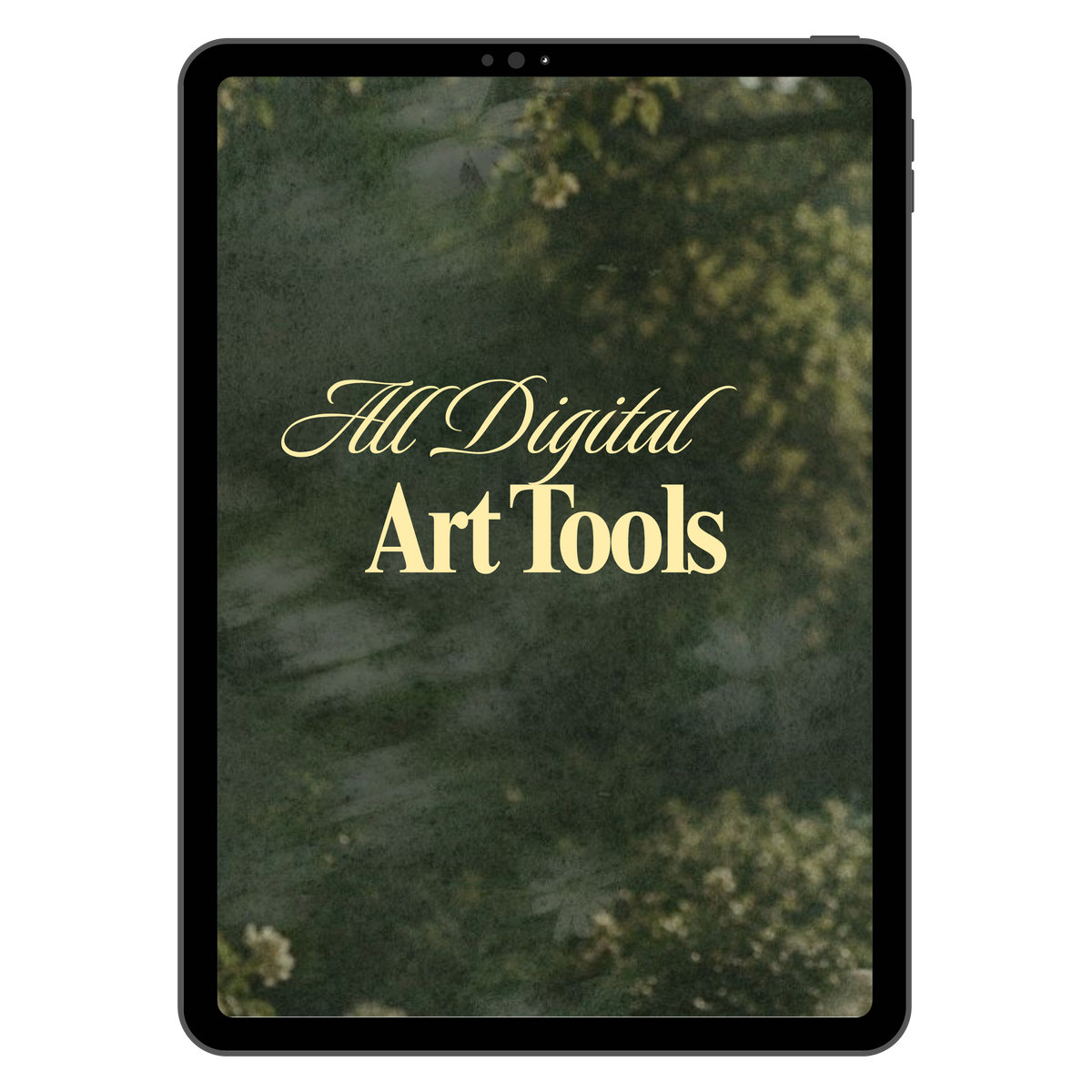 All Digital Art Tools