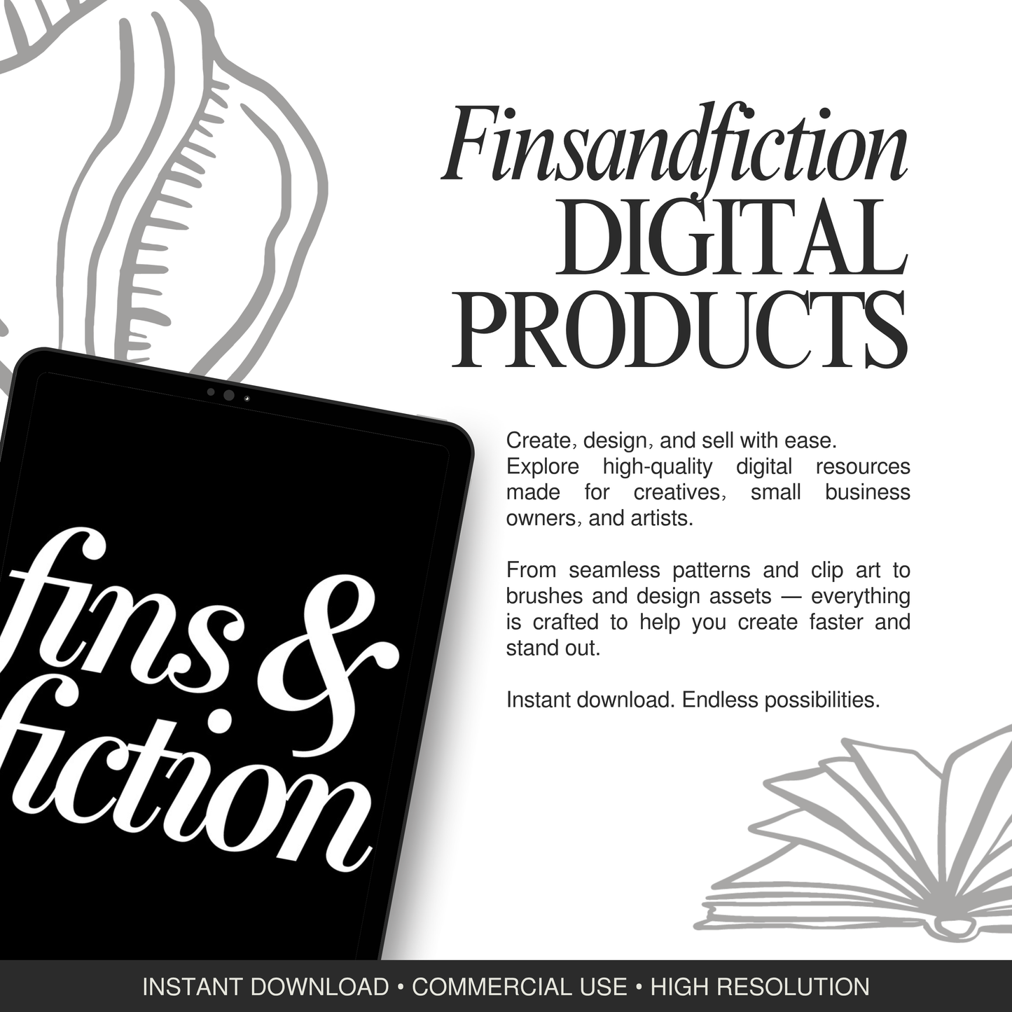 Grandmillennial Seamless Pattern Bundle | 10 Digital Pattern Tiles