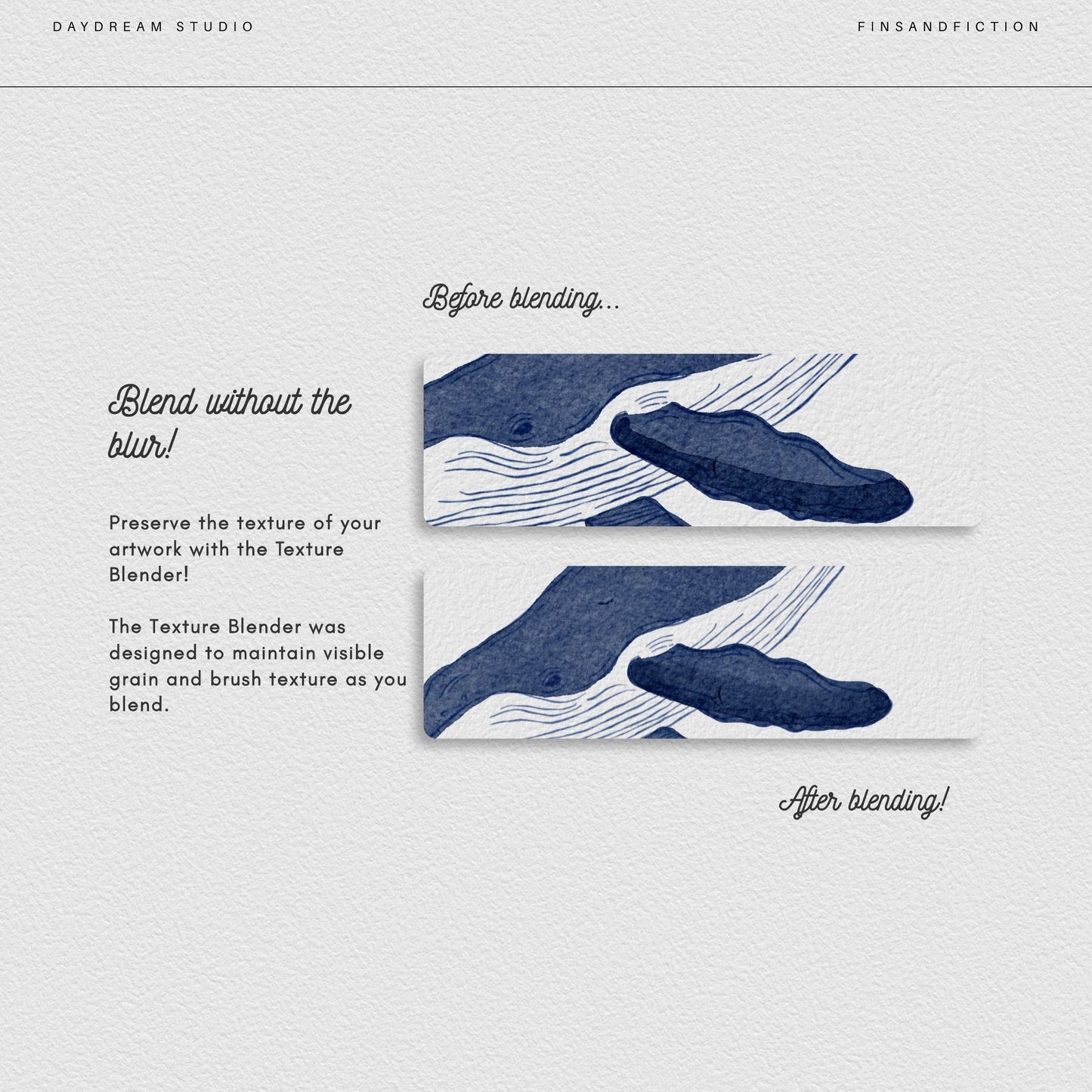 Daydream Studio Watercolor Brushes for Procreate
