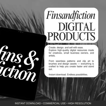 Whimsy Watermelon Seamless Pattern Bundle | Digital Pattern Pack